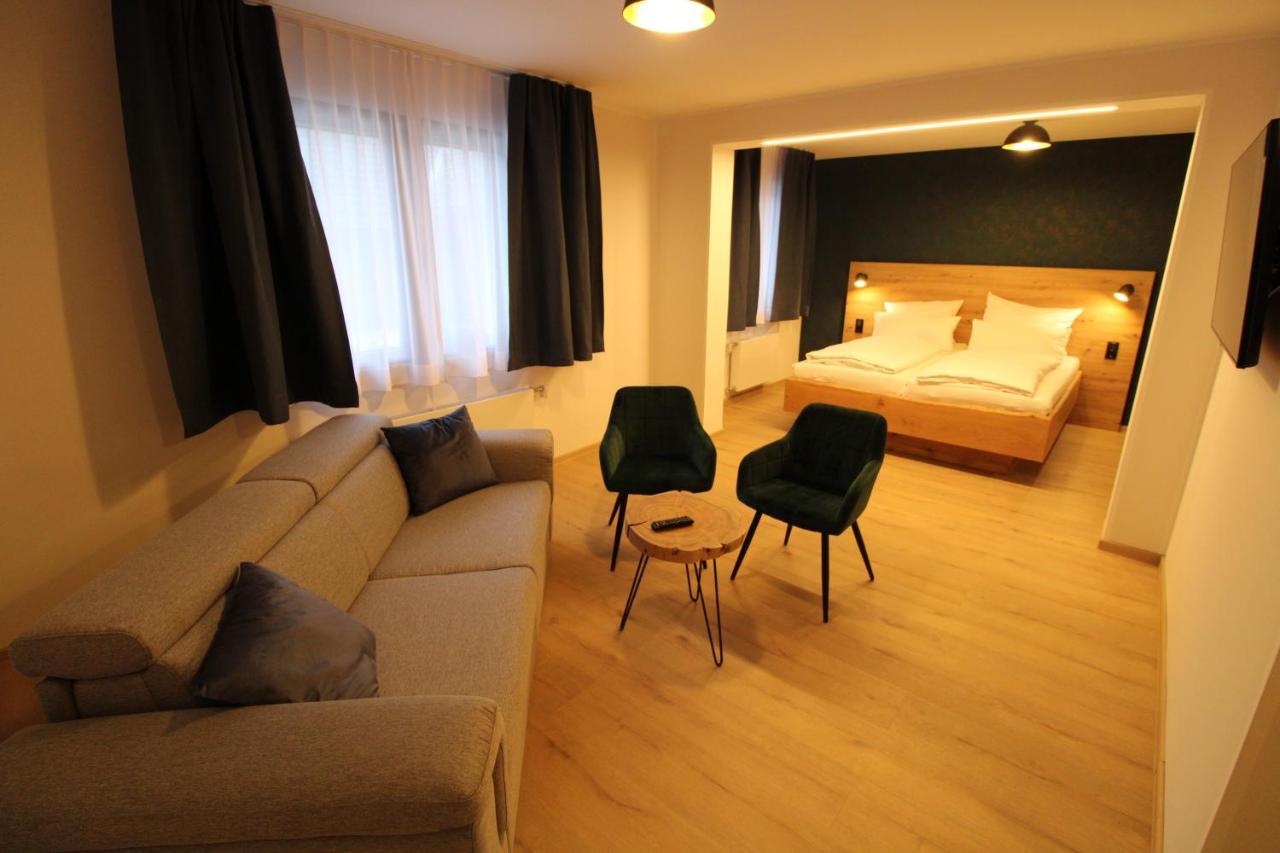 Der Hirsch Hotel มอนเชา ภายนอก รูปภาพ
