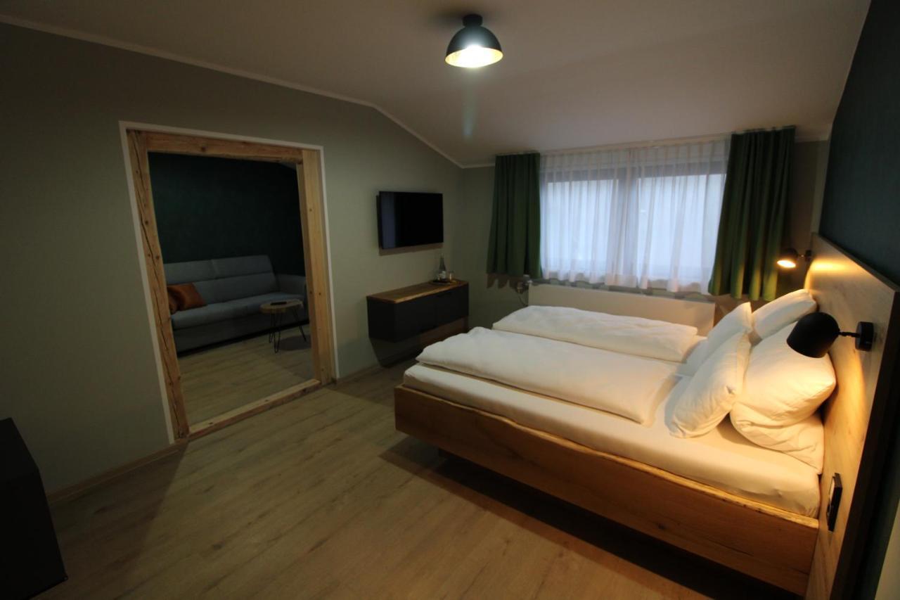 Der Hirsch Hotel มอนเชา ภายนอก รูปภาพ