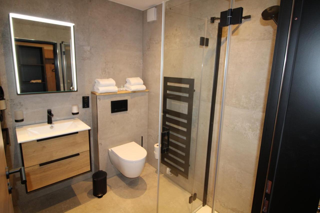 Der Hirsch Hotel มอนเชา ภายนอก รูปภาพ