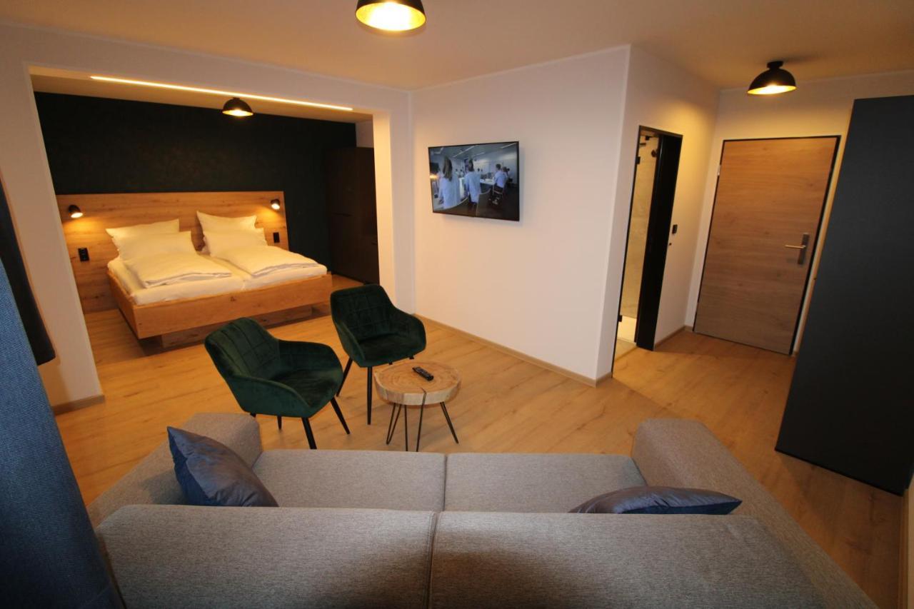 Der Hirsch Hotel มอนเชา ภายนอก รูปภาพ