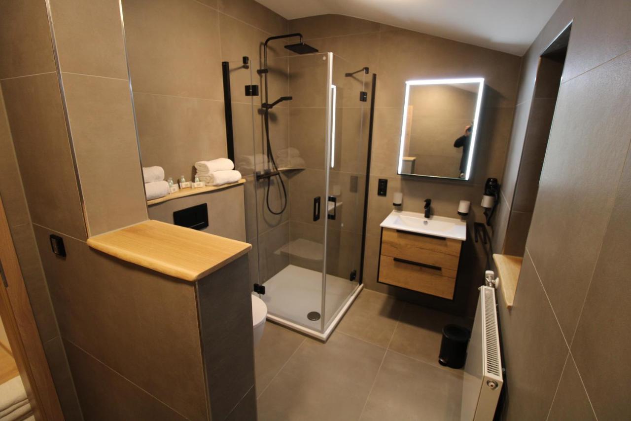 Der Hirsch Hotel มอนเชา ภายนอก รูปภาพ