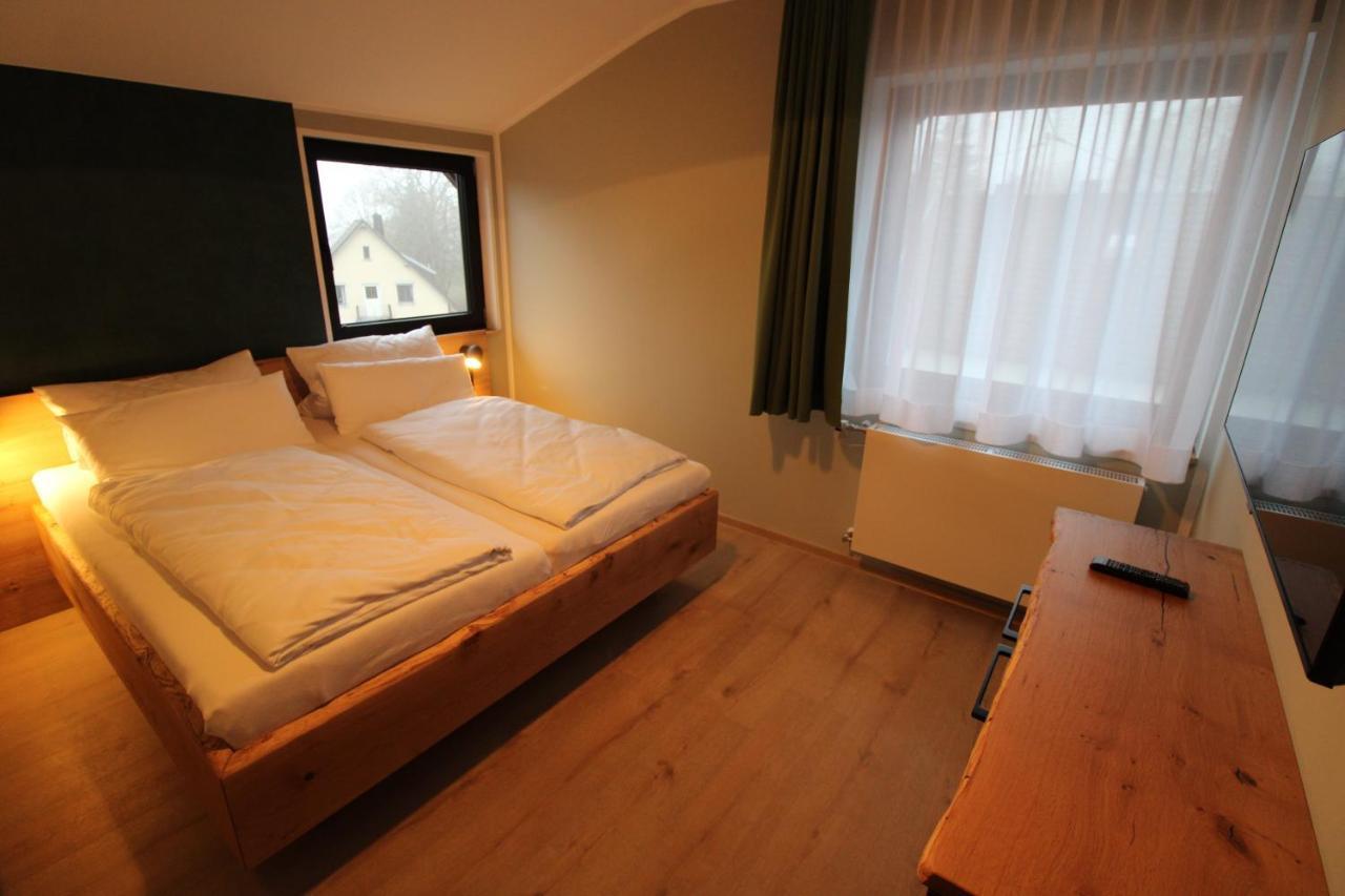 Der Hirsch Hotel มอนเชา ภายนอก รูปภาพ