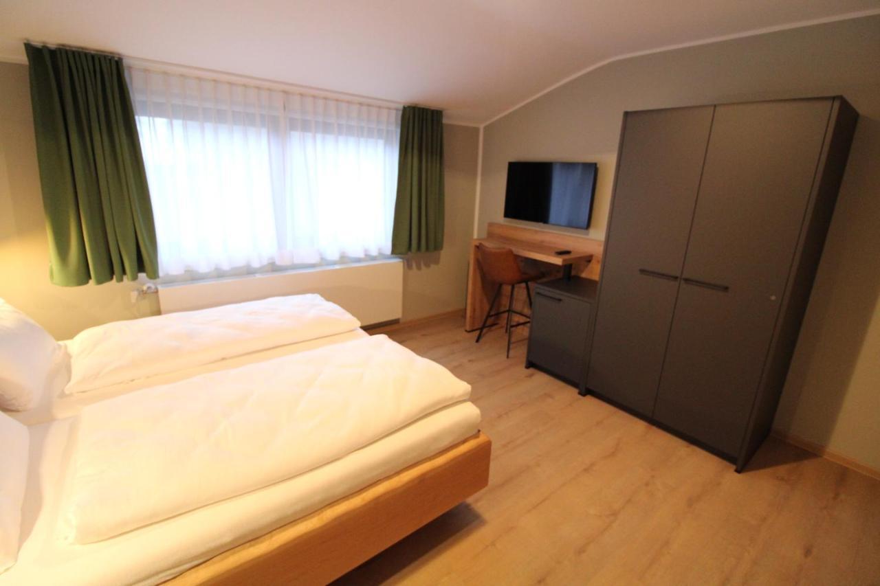 Der Hirsch Hotel มอนเชา ภายนอก รูปภาพ