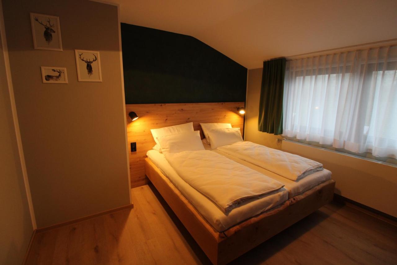 Der Hirsch Hotel มอนเชา ภายนอก รูปภาพ