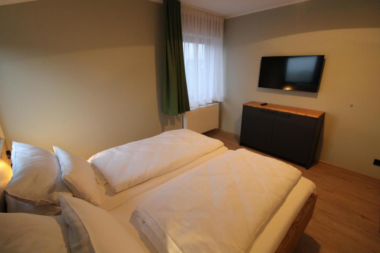 Der Hirsch Hotel มอนเชา ภายนอก รูปภาพ