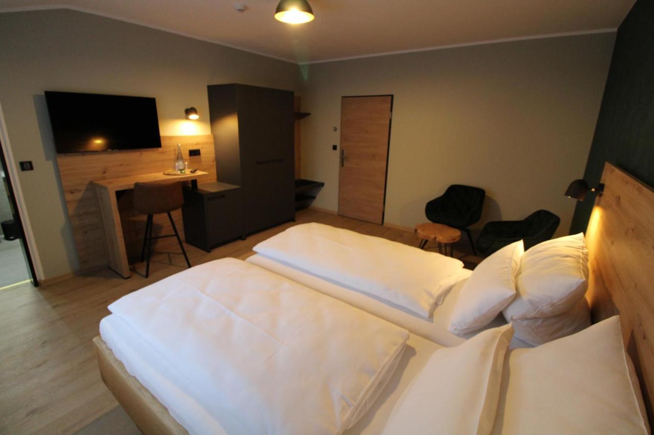 Der Hirsch Hotel มอนเชา ภายนอก รูปภาพ