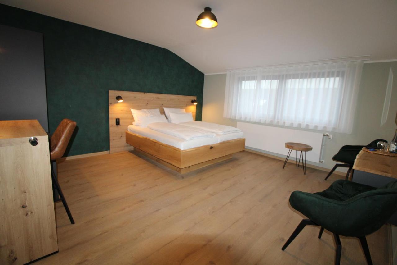 Der Hirsch Hotel มอนเชา ภายนอก รูปภาพ