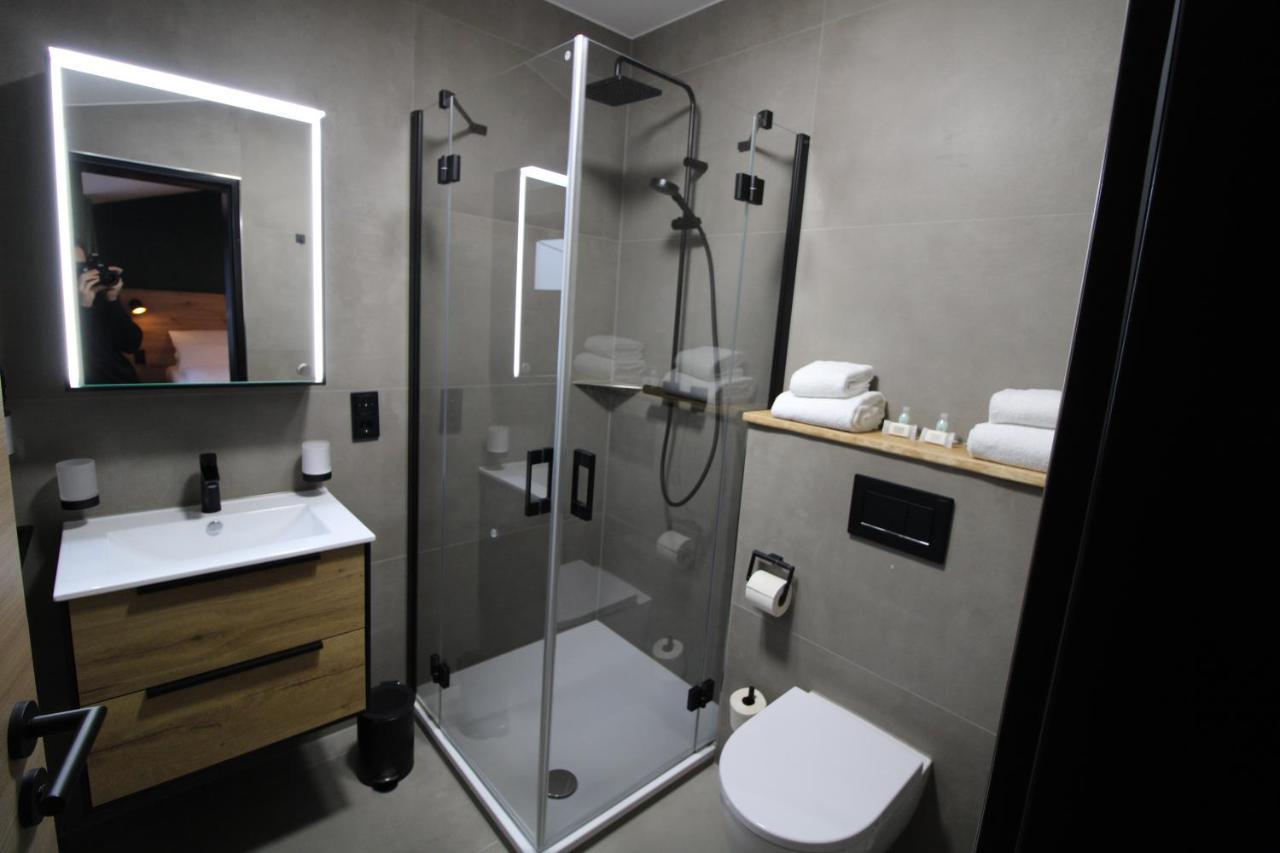 Der Hirsch Hotel มอนเชา ภายนอก รูปภาพ