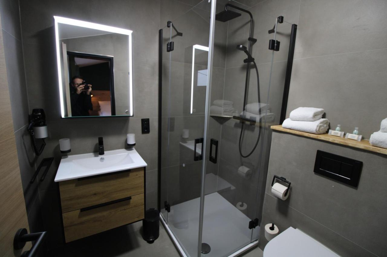 Der Hirsch Hotel มอนเชา ภายนอก รูปภาพ