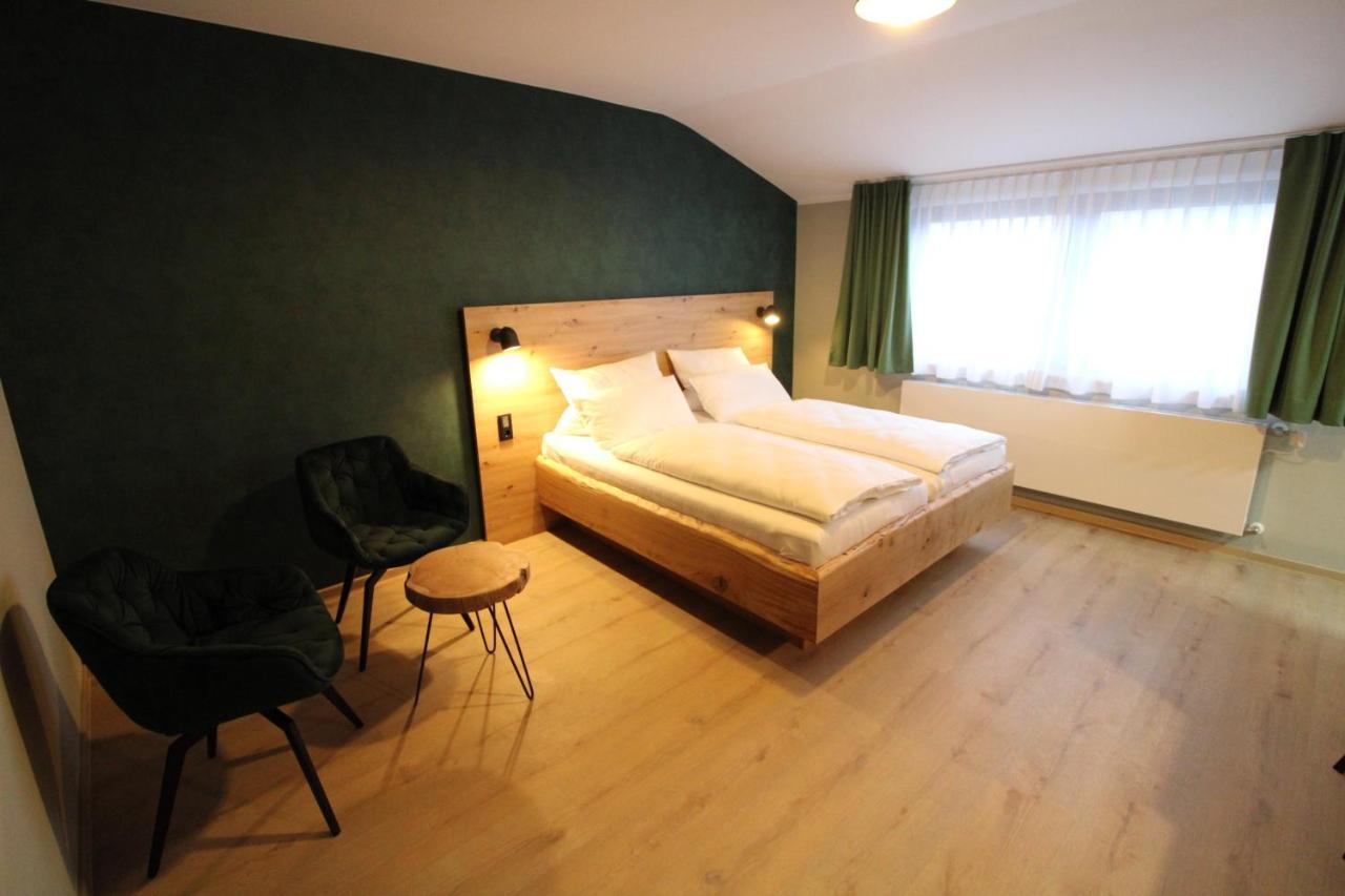 Der Hirsch Hotel มอนเชา ภายนอก รูปภาพ