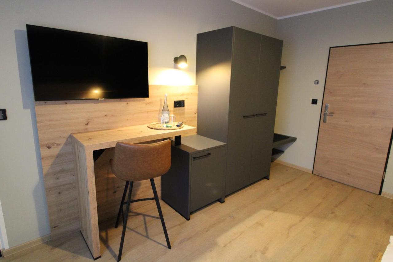 Der Hirsch Hotel มอนเชา ภายนอก รูปภาพ