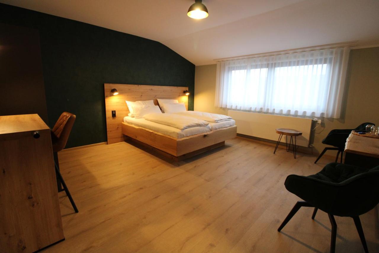 Der Hirsch Hotel มอนเชา ภายนอก รูปภาพ