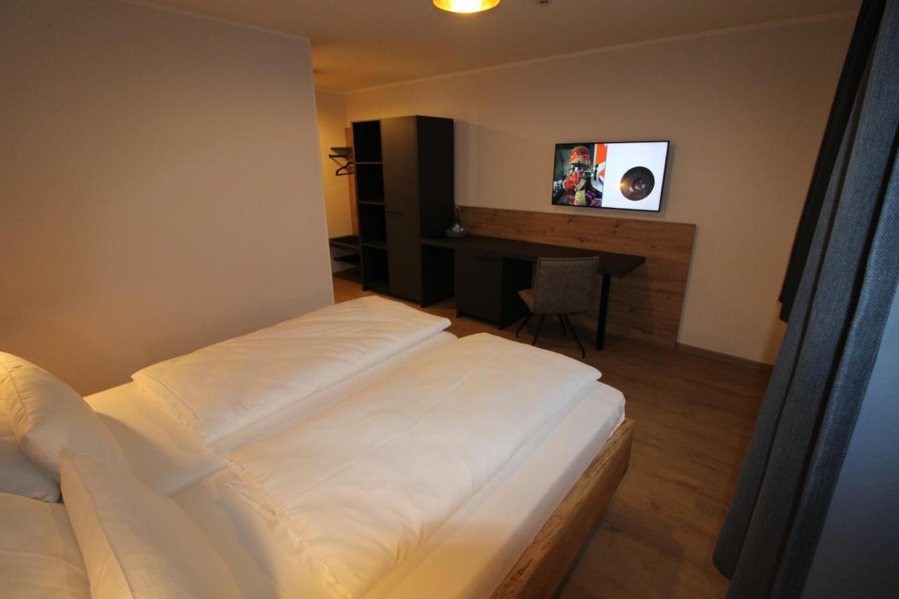 Der Hirsch Hotel มอนเชา ภายนอก รูปภาพ