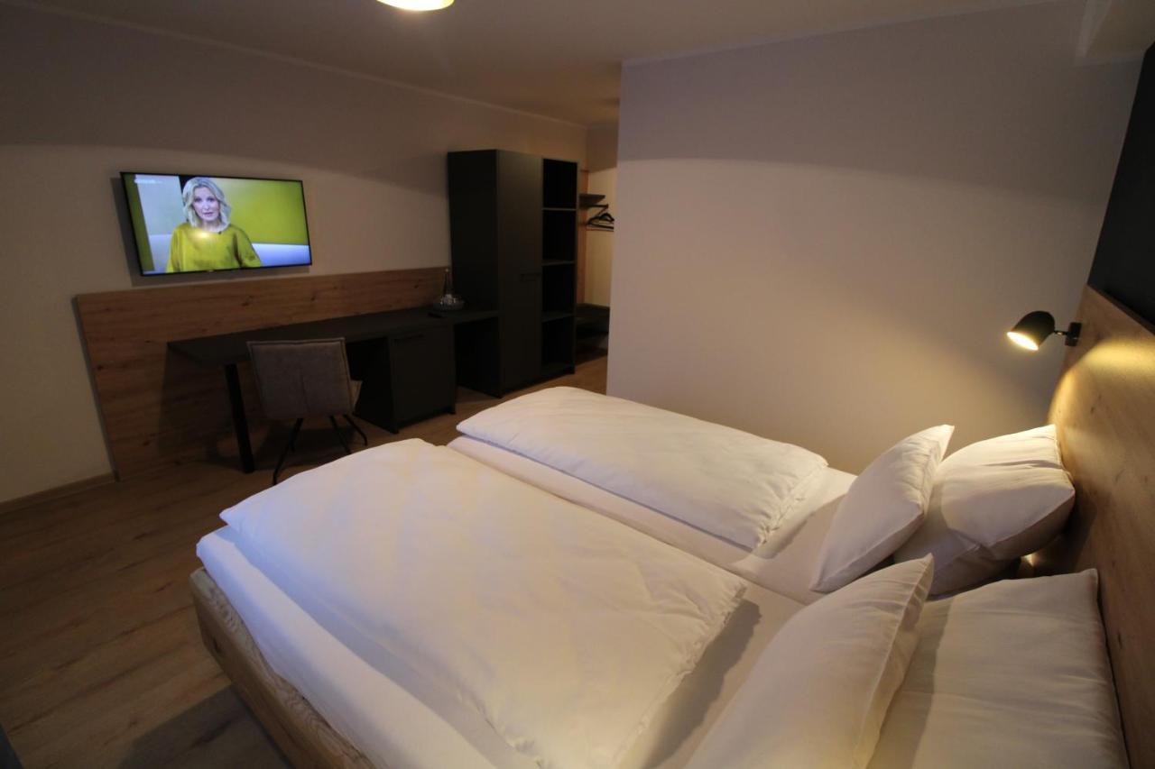 Der Hirsch Hotel มอนเชา ภายนอก รูปภาพ