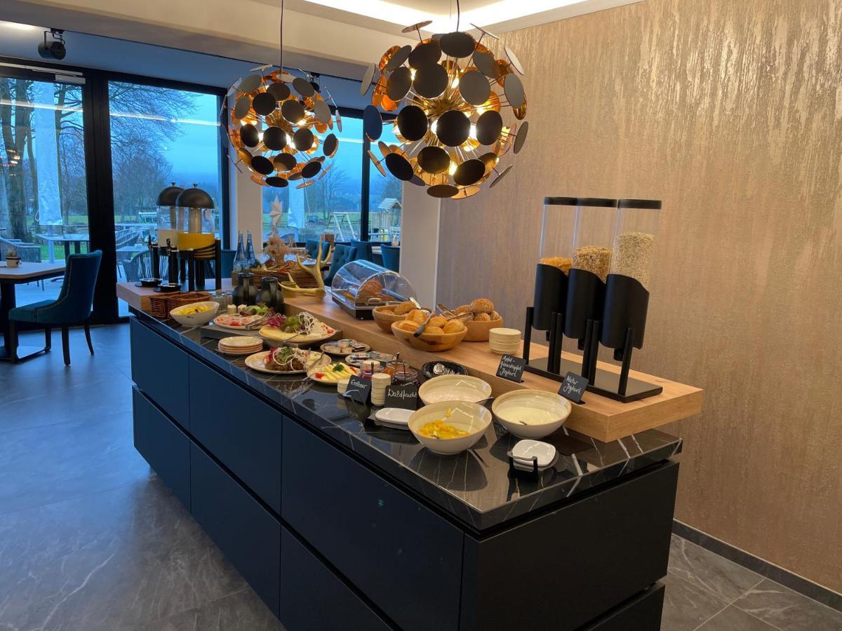 Der Hirsch Hotel มอนเชา ภายนอก รูปภาพ
