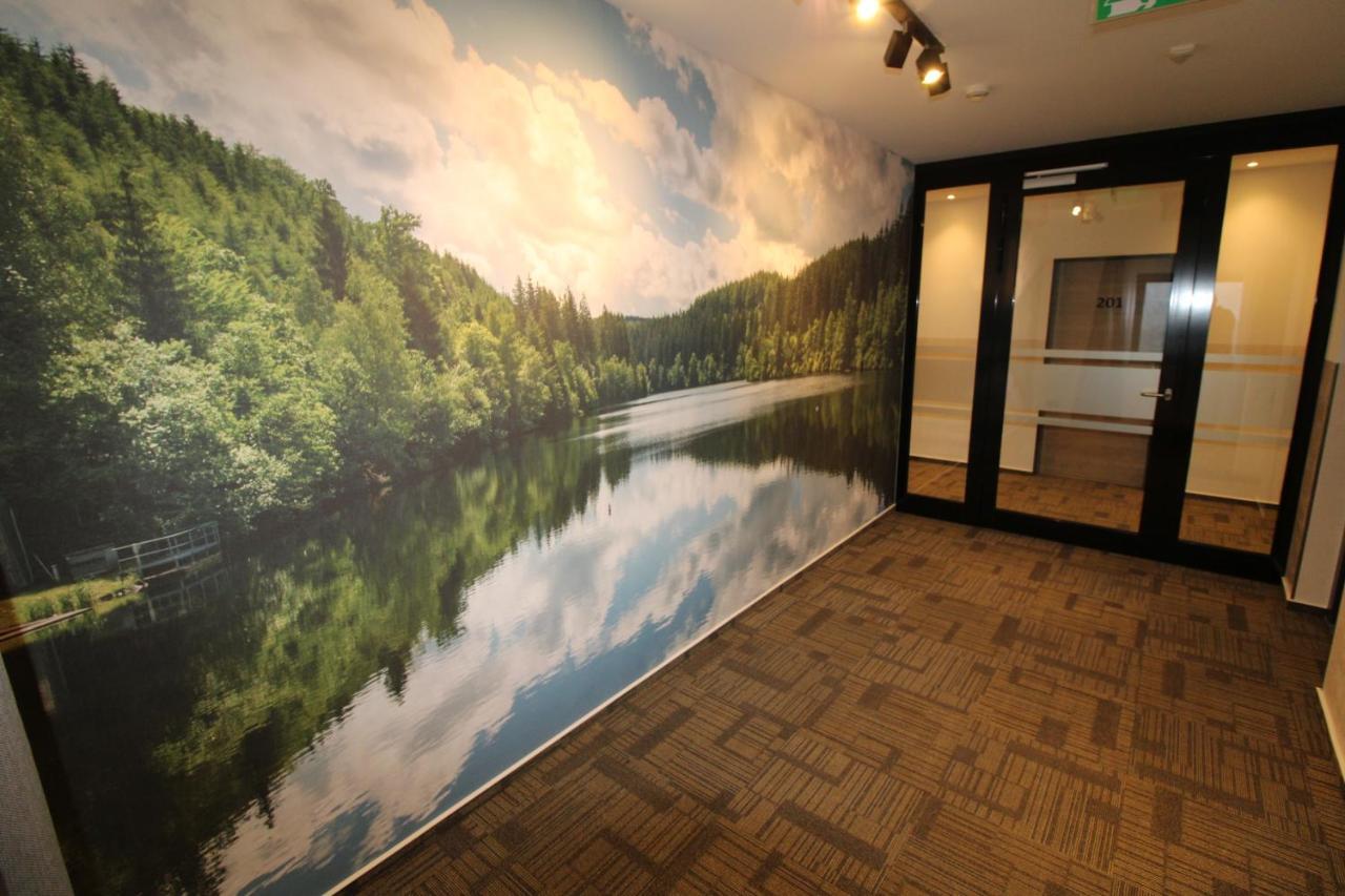 Der Hirsch Hotel มอนเชา ภายนอก รูปภาพ