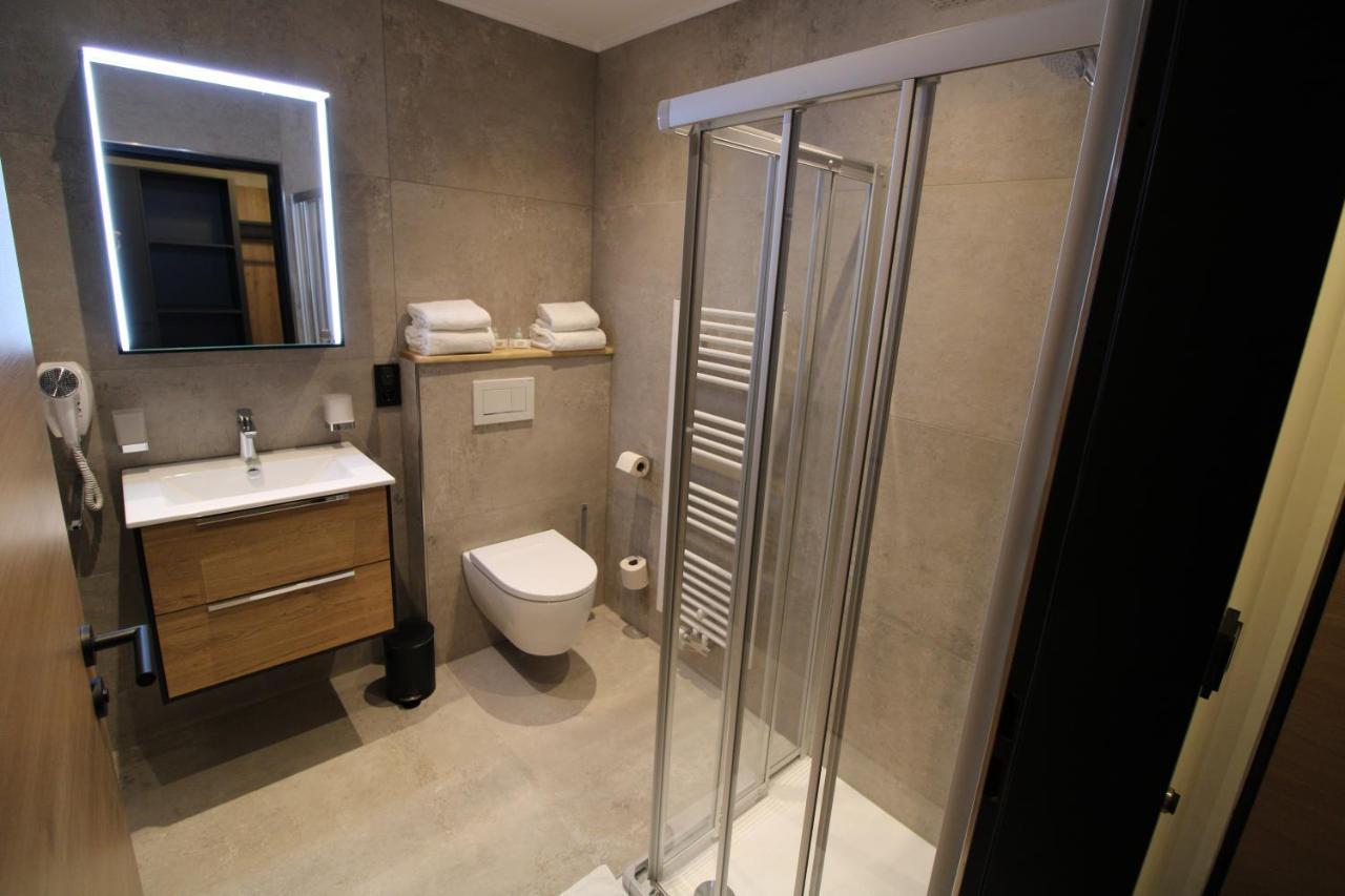 Der Hirsch Hotel มอนเชา ภายนอก รูปภาพ