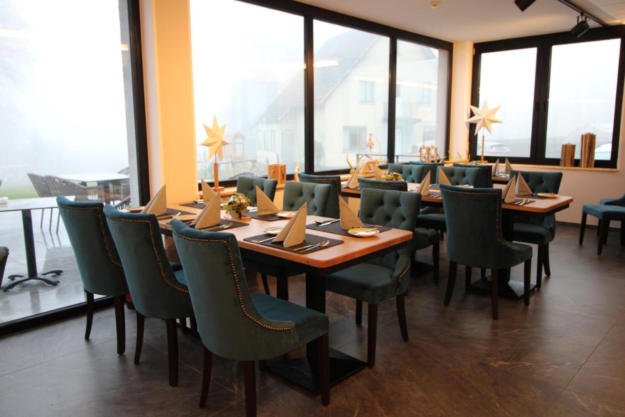 Der Hirsch Hotel มอนเชา ภายนอก รูปภาพ