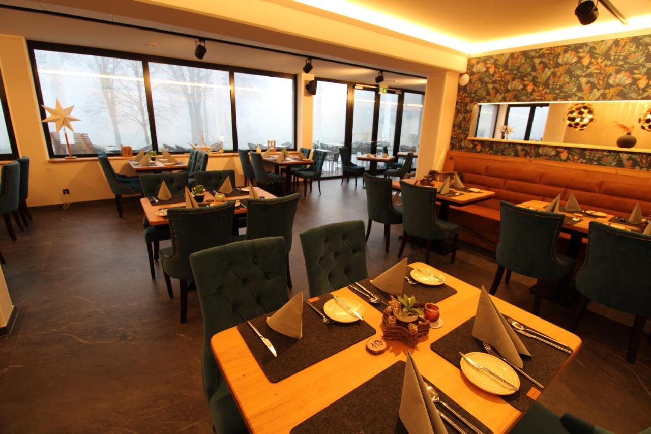 Der Hirsch Hotel มอนเชา ภายนอก รูปภาพ