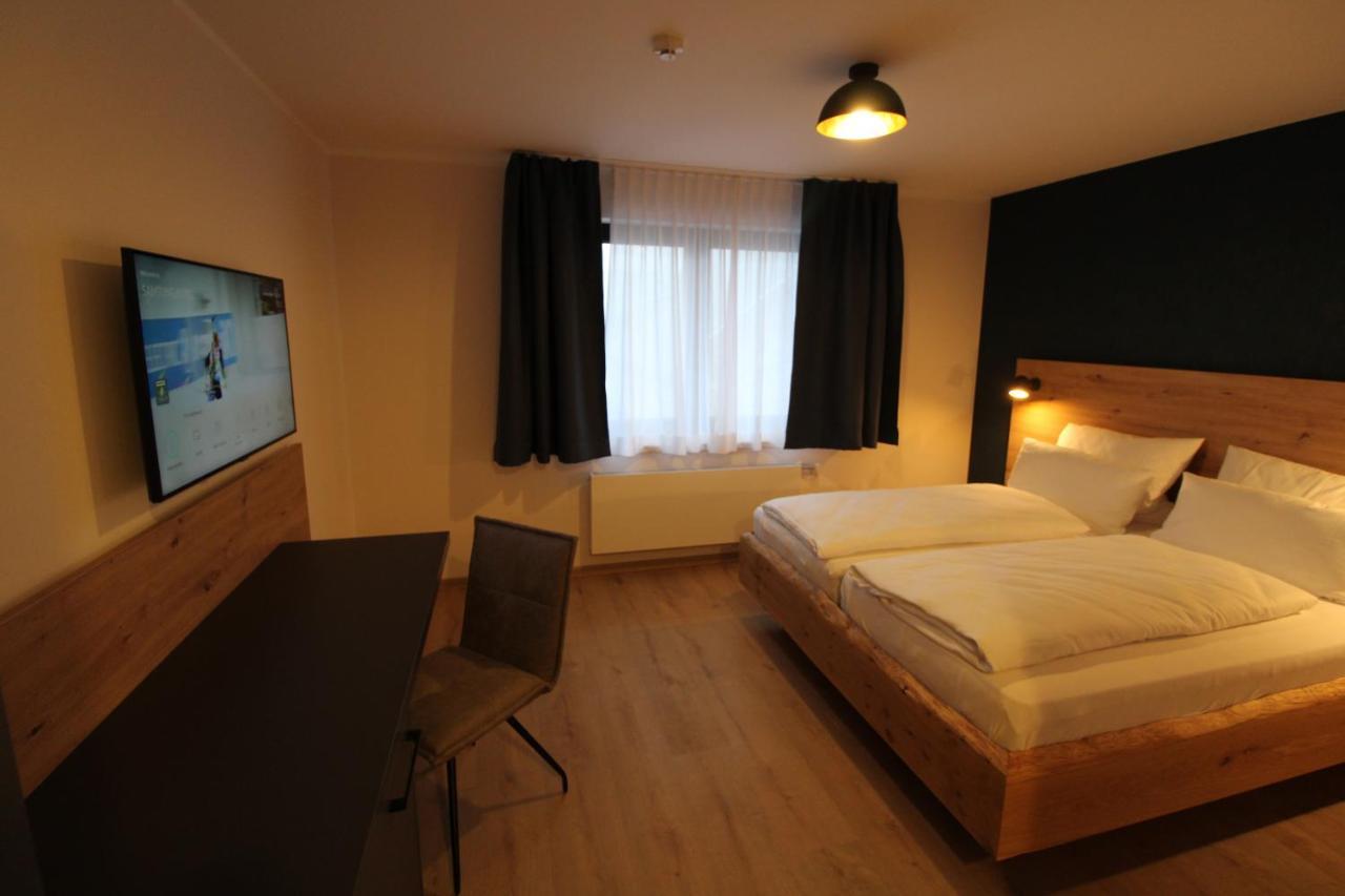 Der Hirsch Hotel มอนเชา ภายนอก รูปภาพ