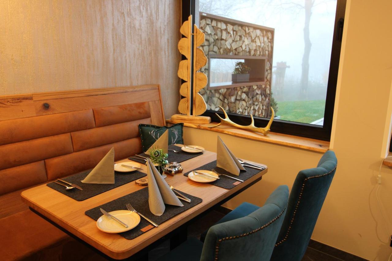 Der Hirsch Hotel มอนเชา ภายนอก รูปภาพ