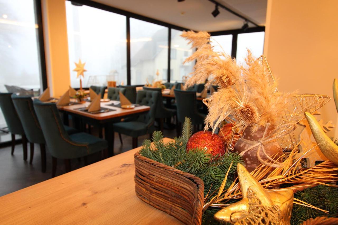 Der Hirsch Hotel มอนเชา ภายนอก รูปภาพ